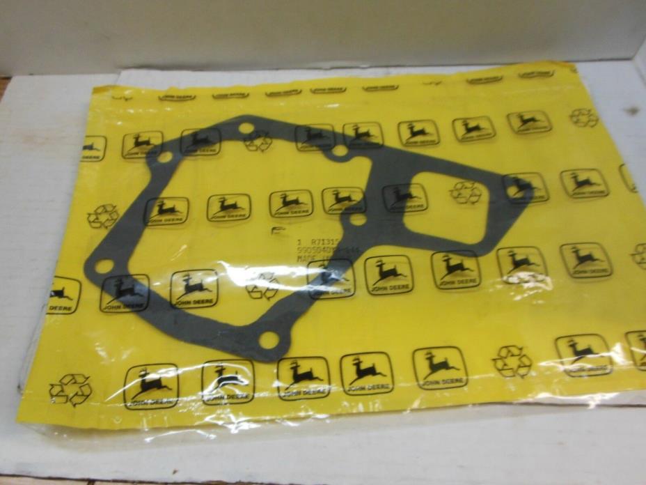 JOHN DEERE TRACTOR WATER PUMP MOUNT GASKET R71315 R520580