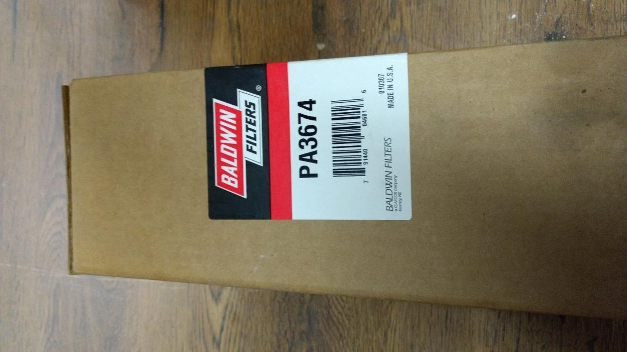 BALDWIN PA3674 FILTER
