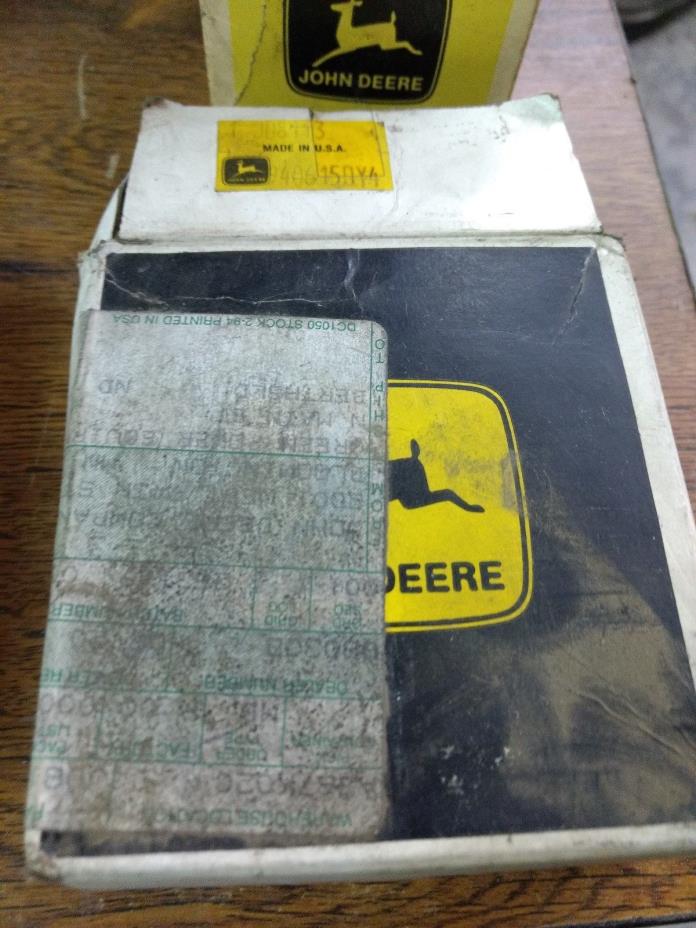 John Deere Bearing Cone JD8113