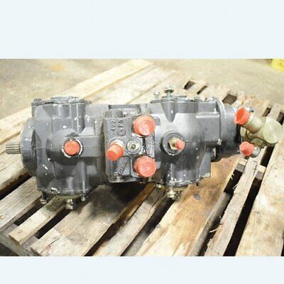 Used Hydraulic Pump - Tandem John Deere 240 KV20037