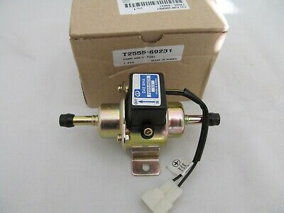 KIOTI TRACTOR PARTS OEM GENUINE FUEL PUMP T2555-69231 CS2210 CS2410 CS2510