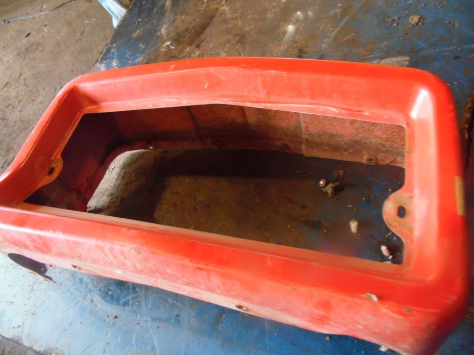 Massey Ferguson 165 gas Farm tractor grill nose