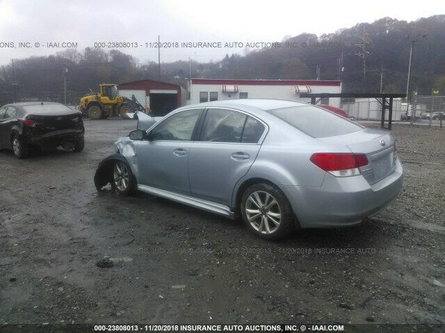 2013 Subaru Legacy 