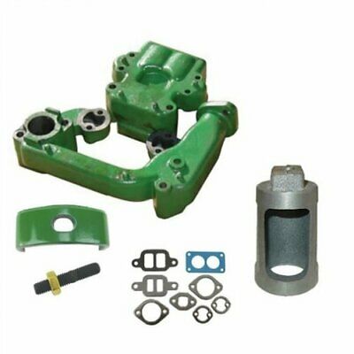 Intake and Exhaust Manifold Kit John Deere 50