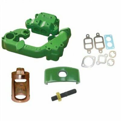 Intake and Exhaust Manifold Kit John Deere 730 720