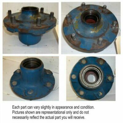 Used Front Wheel Hub Ford 3000 4600 2600 4100 3610 2000 3600 2110 4000 4110