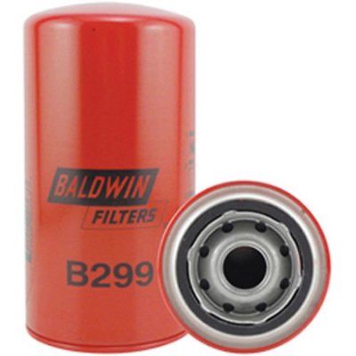 Filter - Lube Spin On Full Flow B299 International 706 966 1086 1466 766 1066