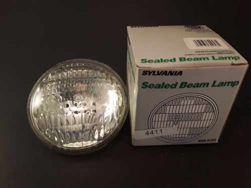 SYLVANIA 4411 Sealed Beam Headlight 4.5