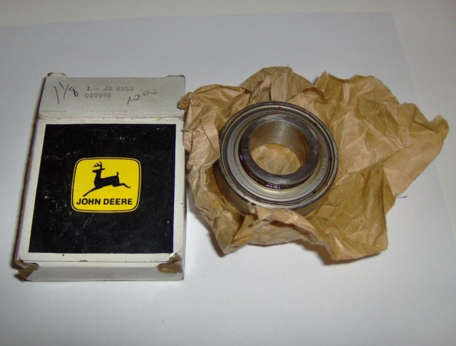 Original John Deere Bearing #JD8552 NOS Combine