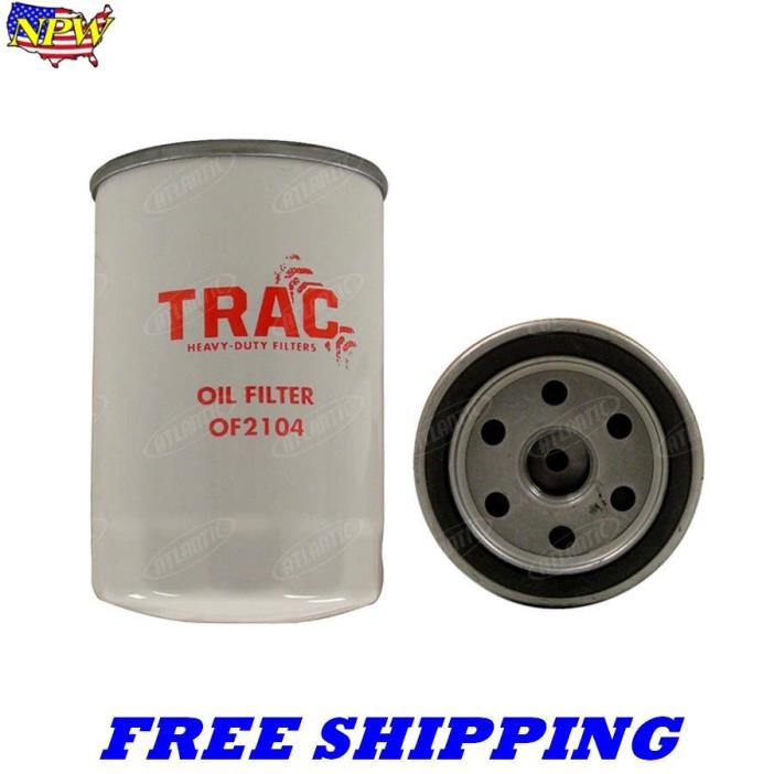 Quality Tractor Lube Filter OF2104, B7139, B7271 Case Inter Harvester