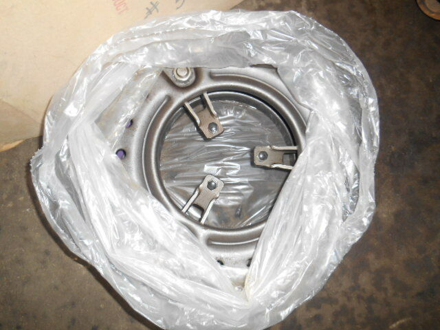 New after market pressure plate for certain MF, AC, MM, Deutz, White and Oliver