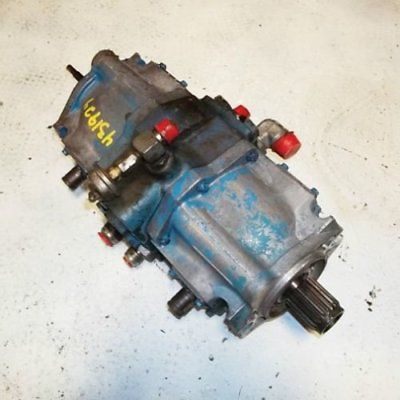 Used Hydraulic Pump - Tandem Bobcat 743 741 742 6648980