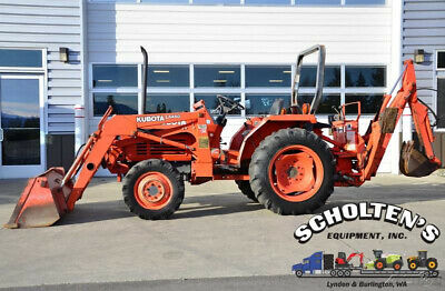 1995 Kubota L2650DT Used