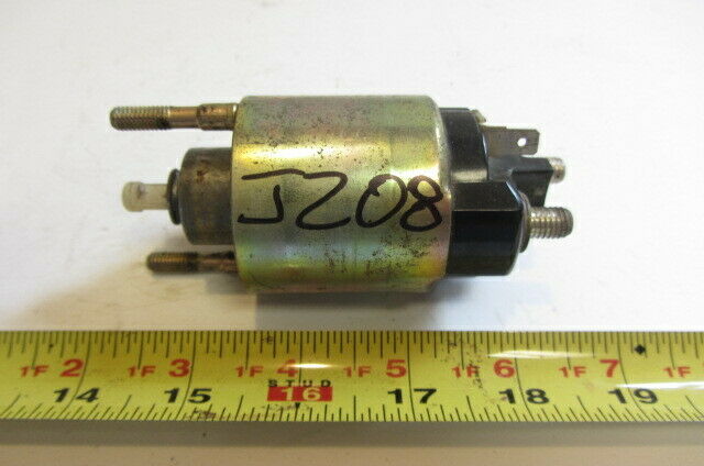 Kubota Solenoid Switch Starter - Used/good