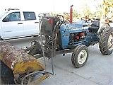 Ford 2600 Tractor