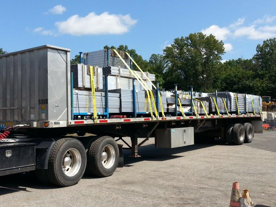 Utilty Trailer 48' Flatbed