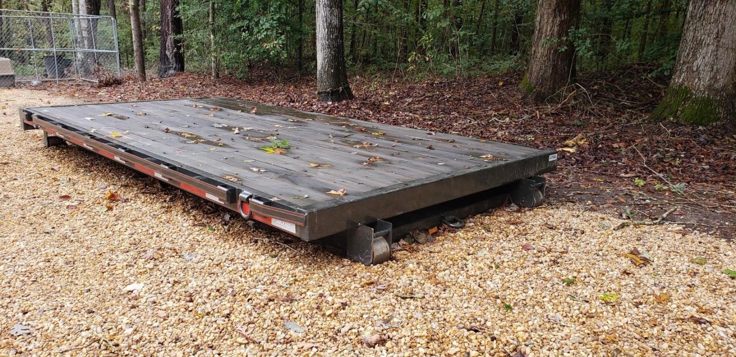 14 FT Maxxd Rolloff Flatbed Only
