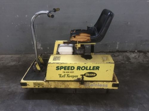 Friend Speed Roller Turf Keeper SR103HS
