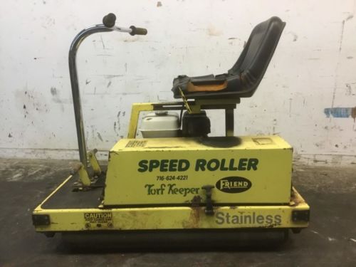 Friend Speed Roller Turf Keeper
