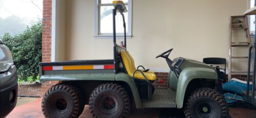 2002 John Deere TrailGator 6x4