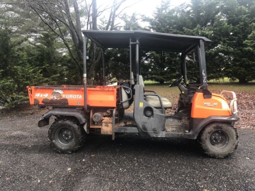 kubota rtv 1140