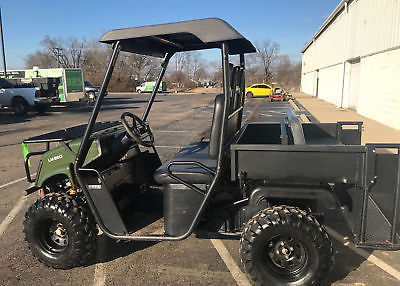 Used American Sportworks Landmaster LM650G UTV