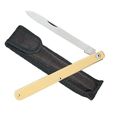 Zenport KC05 Fruit Sampling Knife with Carrying Case, 4.75-Inch Blade