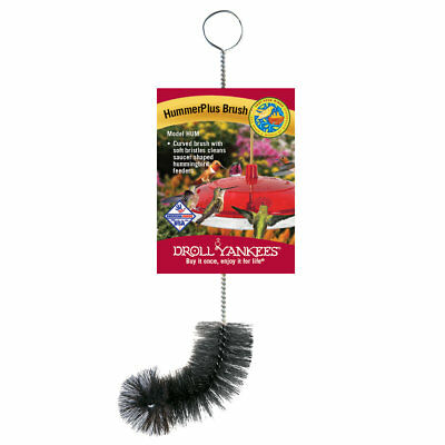 Droll Yankees Hummer Plus Brush