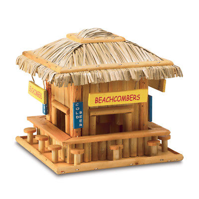 Beach Hangout Birdhouse 10034715