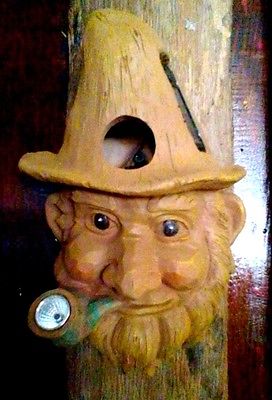 1 Decorative Birdhouse - Mr. Piper Solar