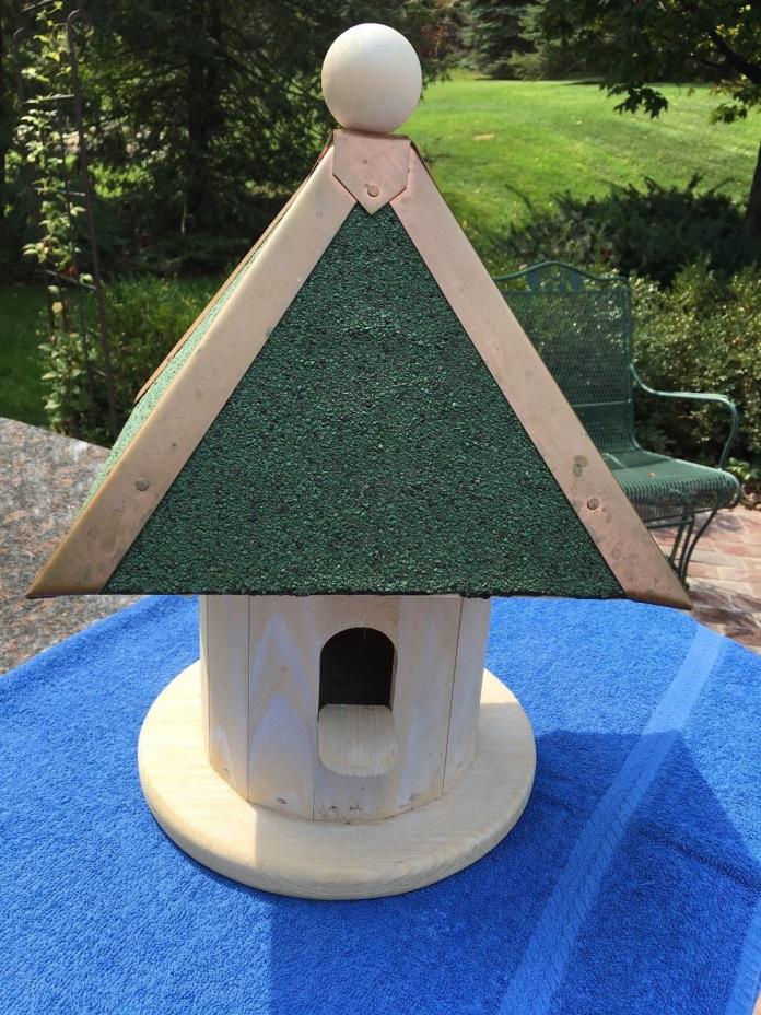 Lois Hill Farm Designs BIRD HOUSE