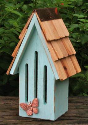 Butterfly Breeze Butterfly House in Sky Blue Finish [ID 3215524]
