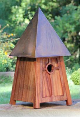 Mission Melody Eco-friendly Bird House [ID 3215533]
