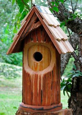 The Woodcutter Bird House [ID 3215526]