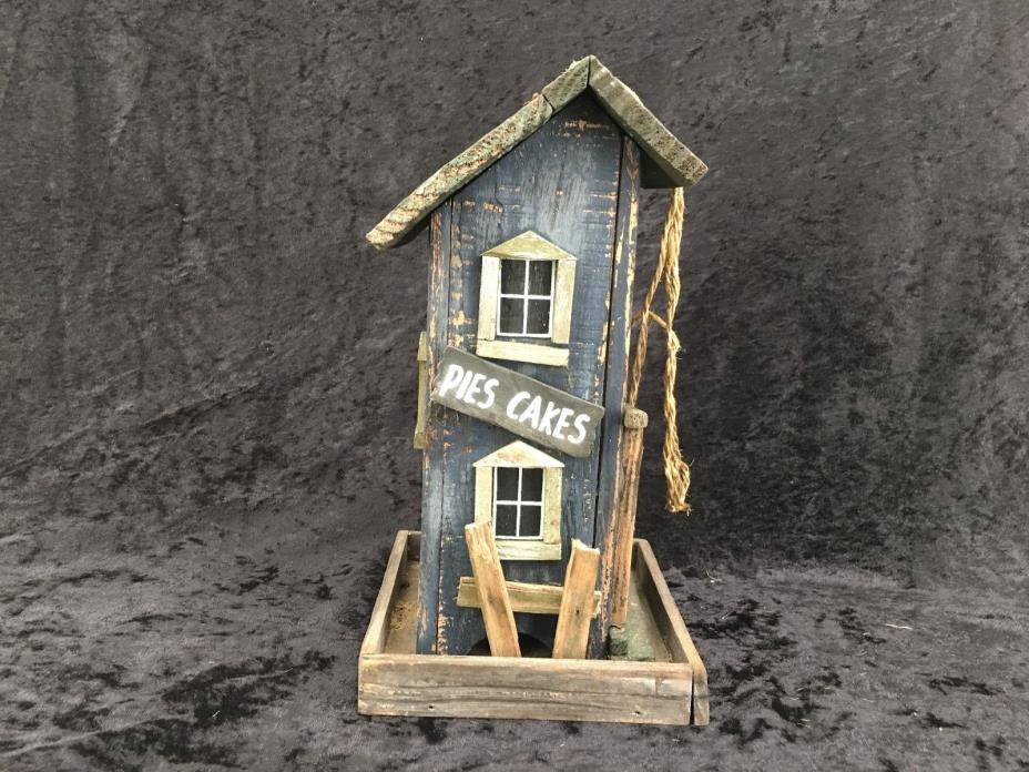 Bakers Bird House