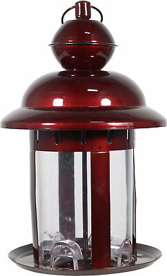 Heath Mfg Co P-Brambleberry Feeder- Brown 7x7x11.25