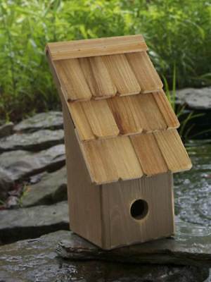 Fruit Coops Bird House in Fig Finish [ID 3215512]