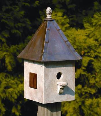 Songbird Suite Bird House in Old World [ID 8991]