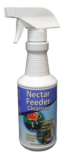 Auraco Nectar Feeder Cleanser Ready To-Use, 16 Fluid Ounce