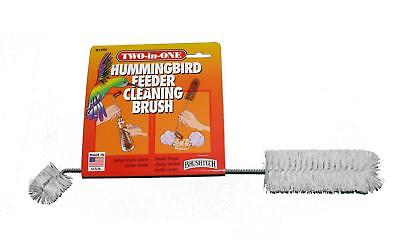 Brushtech Two-In-One Hummingbird Feeder Cleaning Brush
