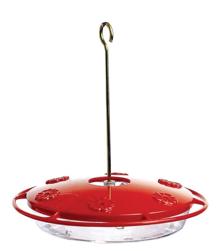 Aspects ASP143 HummZinger Excel 16 oz Hanging Hummingbird Feeder