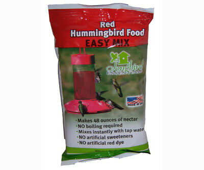 Songbird Essentials Easy Mix Red Hummingbird Food 8 oz. (SE634)