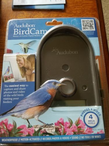 AUDUBON BirdCam (Digital Wildlife Camera)