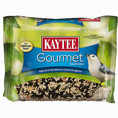 KAYTEE PRODUCTS INC. 1.85-Lb. Gourmet Seed Cake 100033868