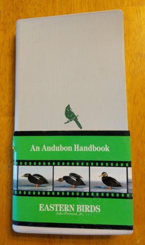 Eastern Birds An Audubon Handbook