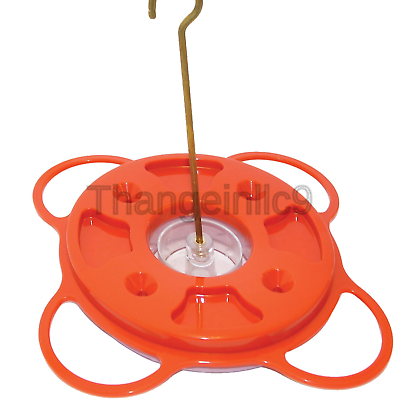 Birds Choice 1009 Oriole-Fest Oriole Feeder, 12-Ounce, Orange