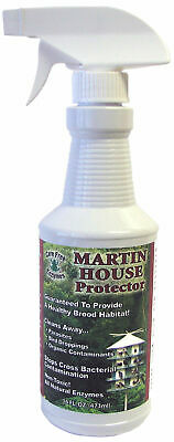 Care Free Enzymes Martin House Protector