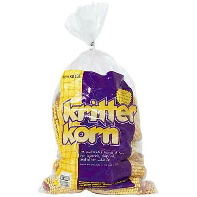 Kritter Korn Corn On The Cob Squirrel Food  - 1 Each