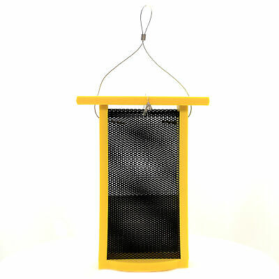 Home & Garden NYJER FEEDER Plastic Finch Small Bird Gstf