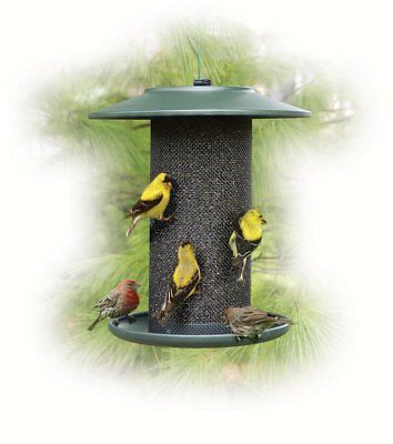 Woodlink Magnum Thistle Nyjer/Thistle Feeder